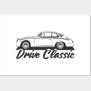 Drive classic Posters and Art